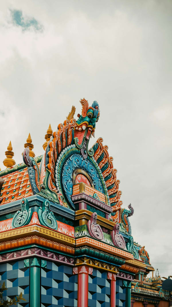 Food in Rameshwaram