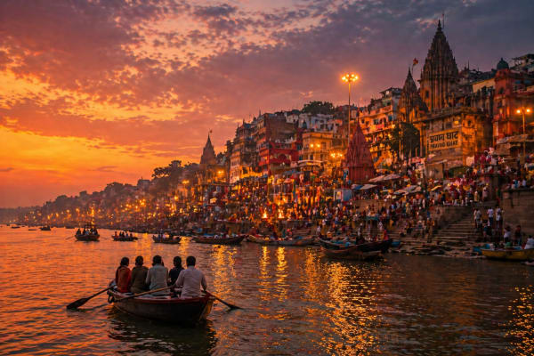 Varanasi city