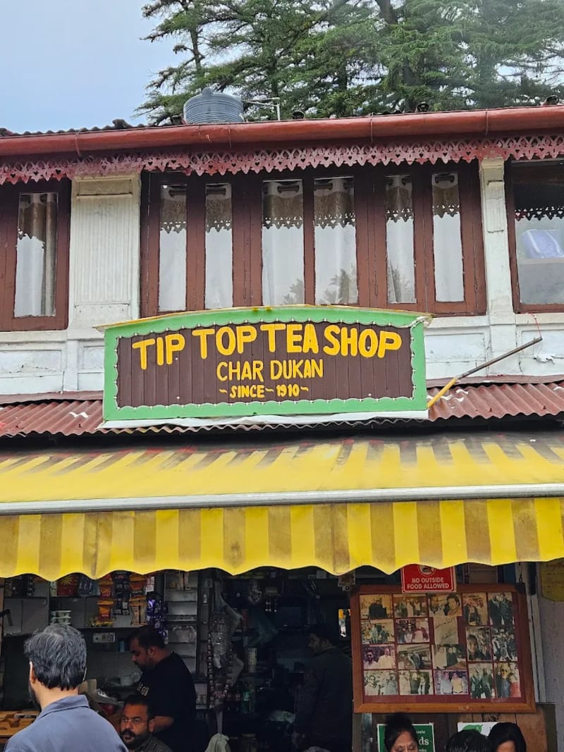Char Dukan (Tip Top Tea Shop) - photo 1
