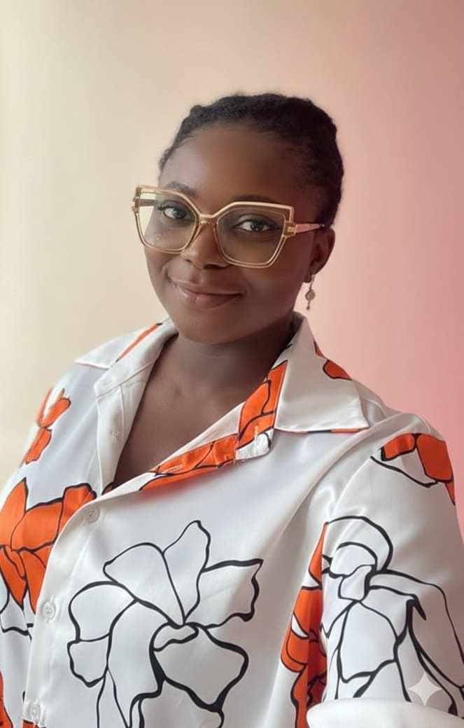 Portrait of Ejiro Frances