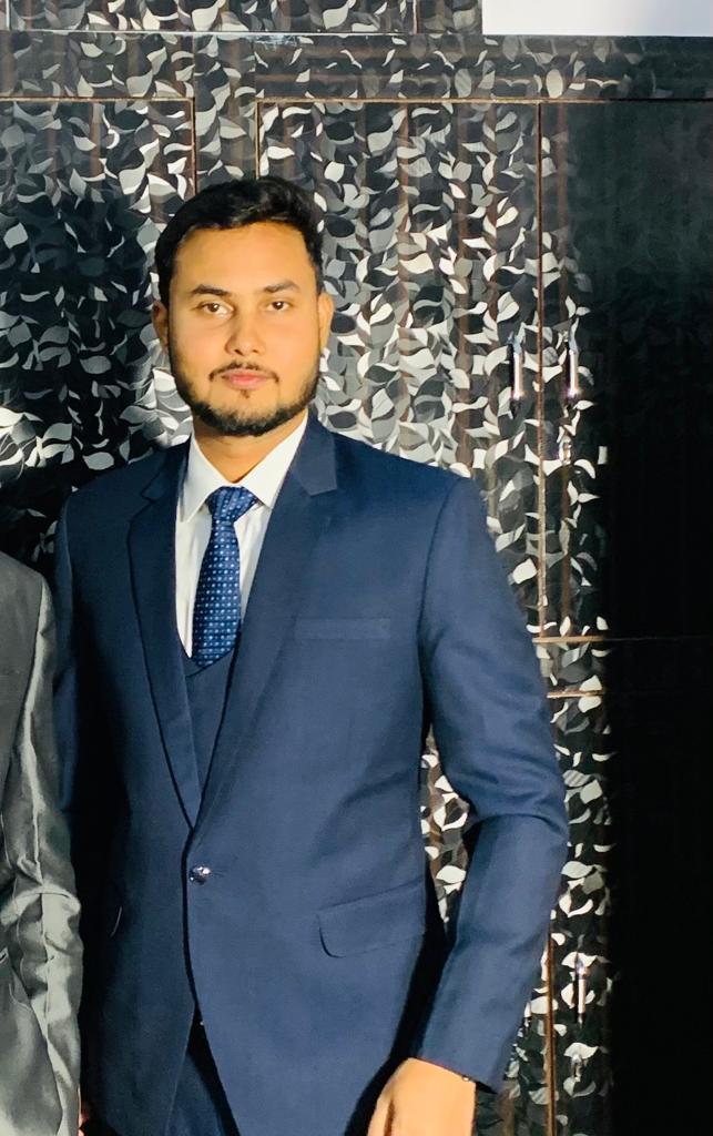 Mr. Himanshu Vikram Singh