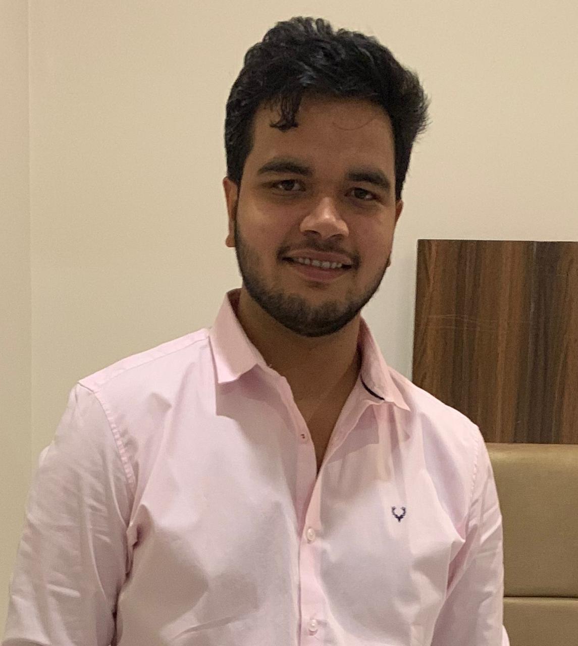 Sudhanshu Shekhar Dubey