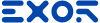 exor logo