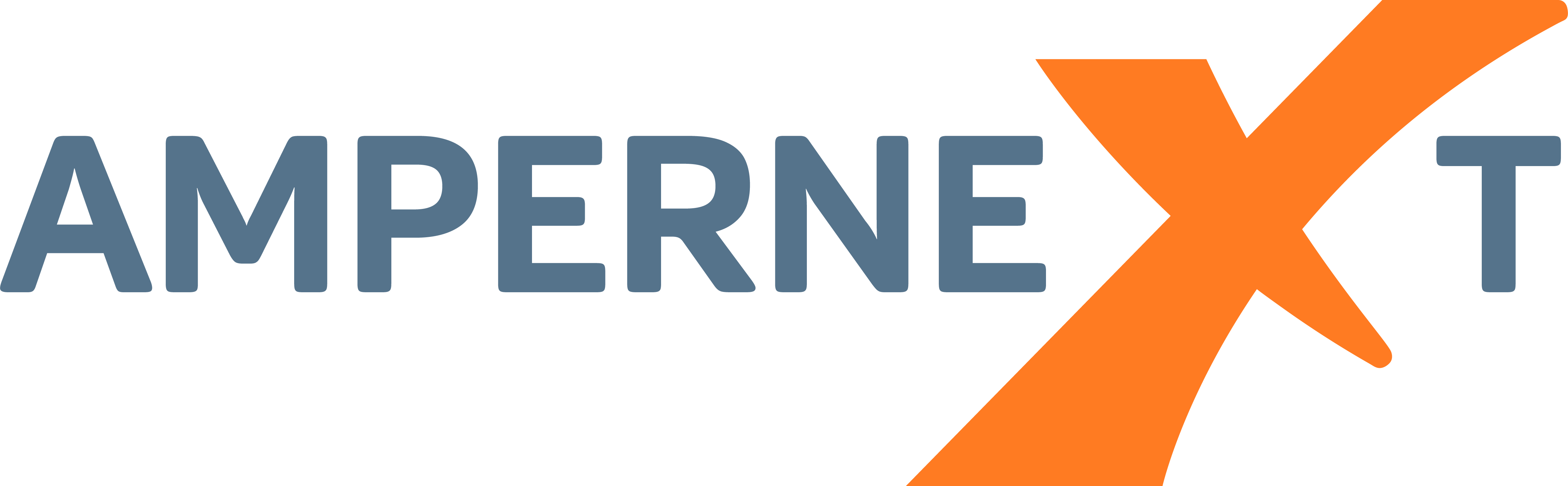 Ampernext logo