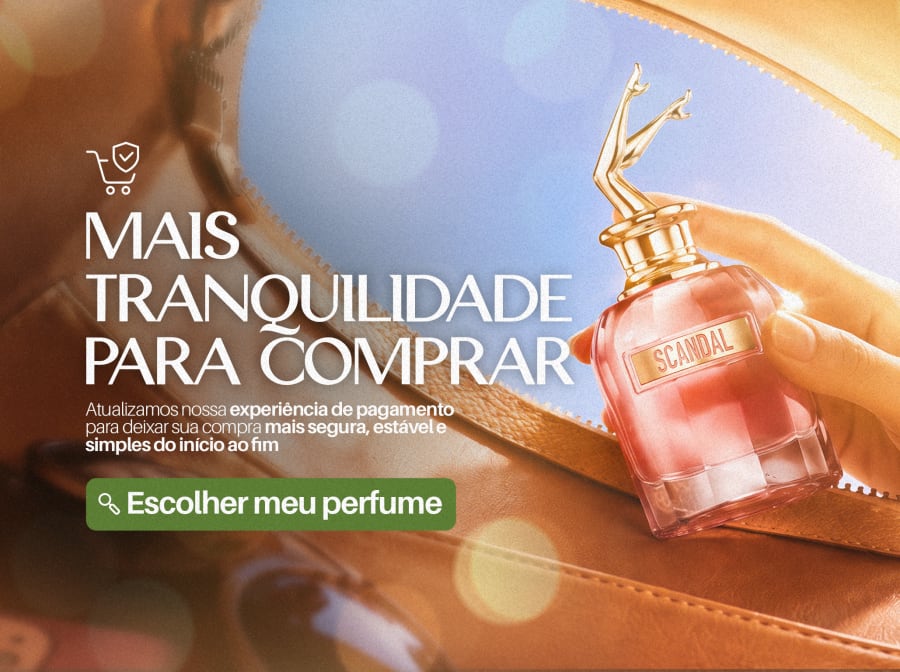 FEATPARFUM — Capa Mobile 10 / Desktop 10