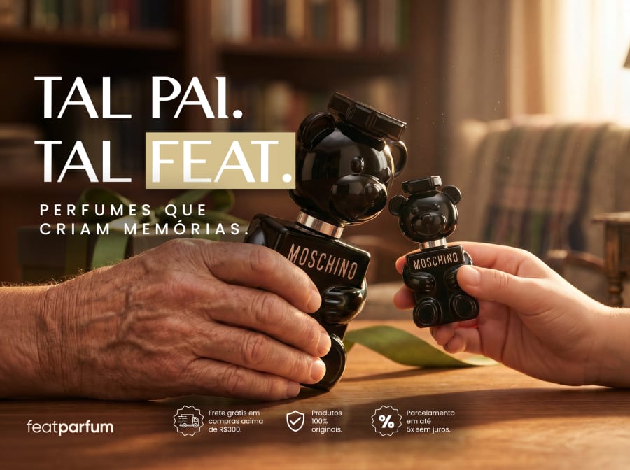 FEATPARFUM — Capa Mobile 6 / Desktop 6