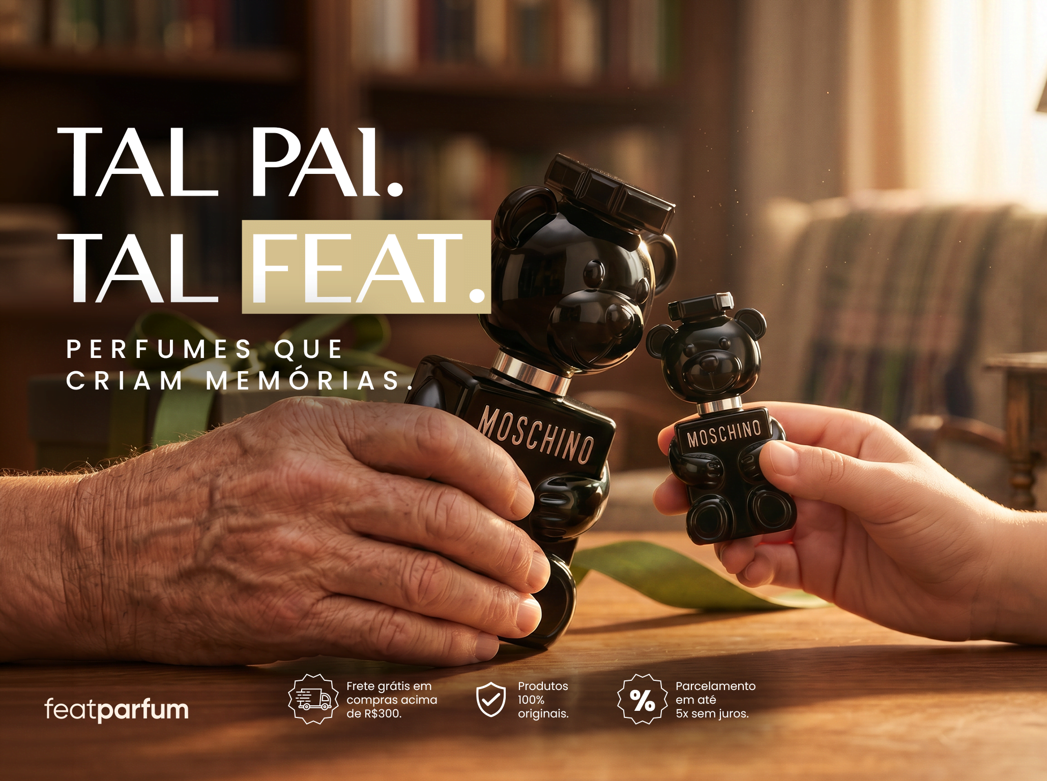 FEATPARFUM — Capa Mobile 6 / Desktop 6