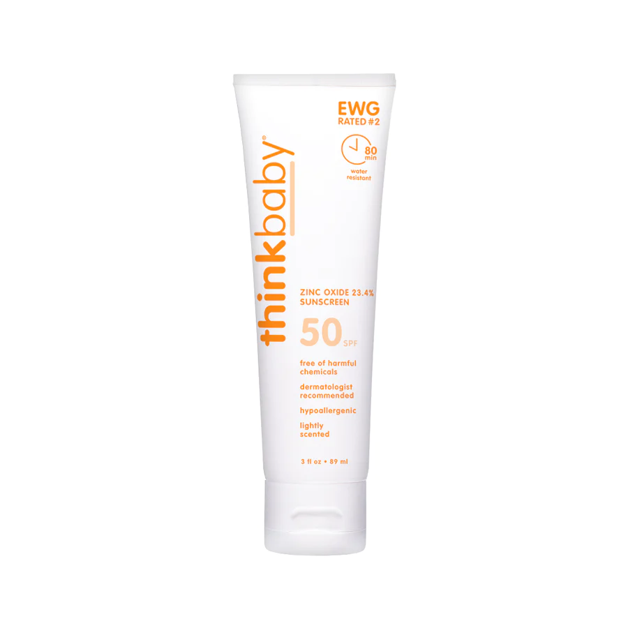 Image of Thinkbaby Safe Sunscreen