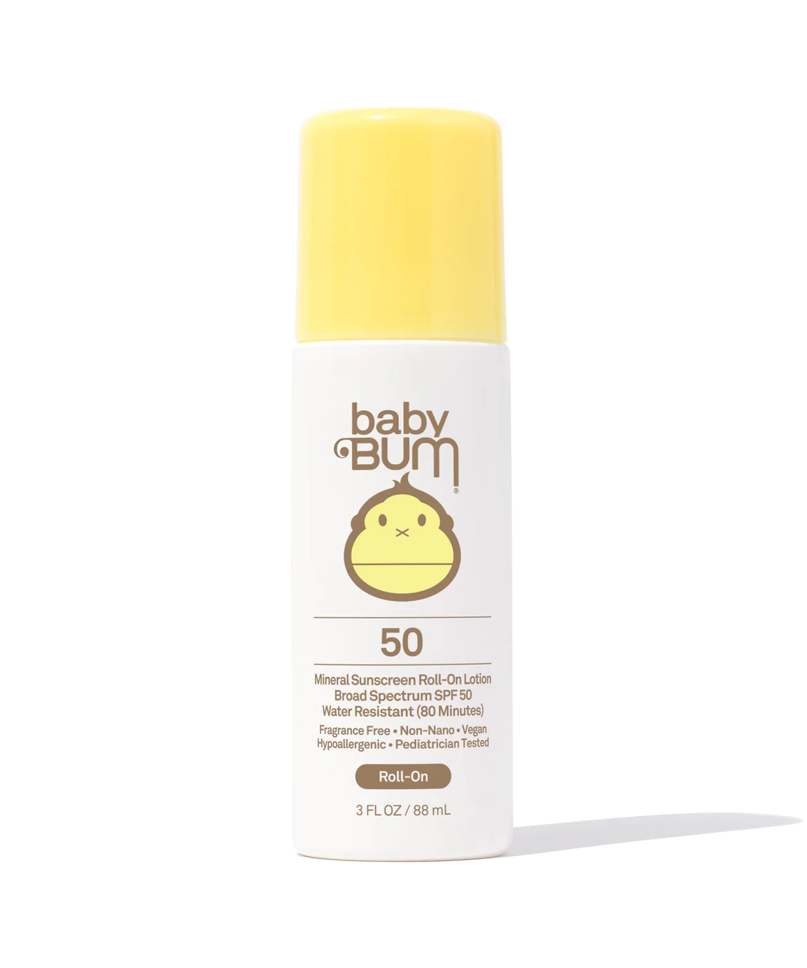 Image of Sun Bum Sunscreen Roll-On Fragrance Free