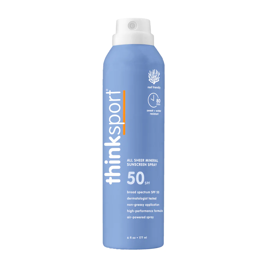 Image of Thinksport Sunscreen Spray