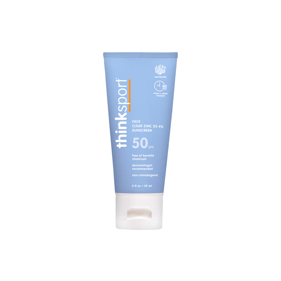 Image of Thinksport Face Sunscreen