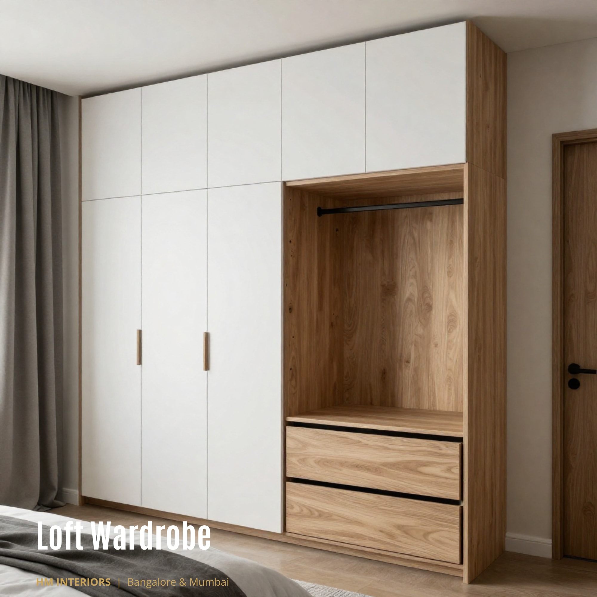 Loft Wardrobe