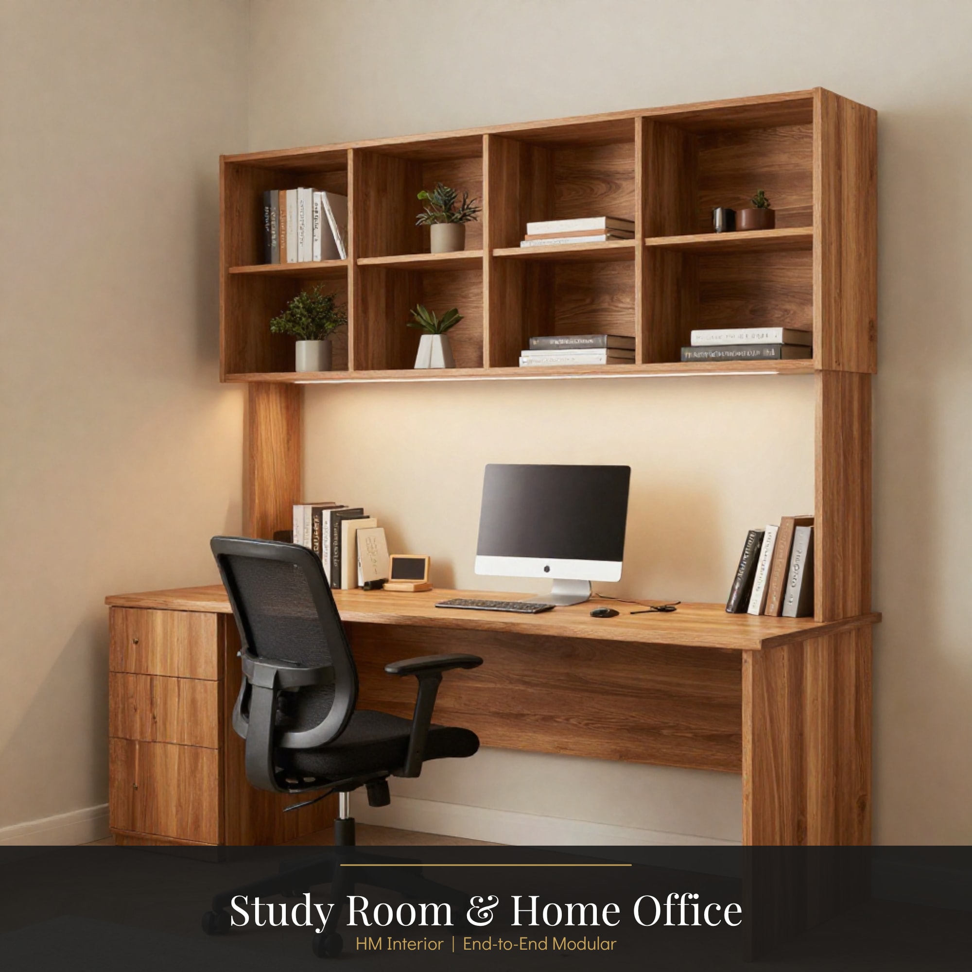 Study Room & Home Office