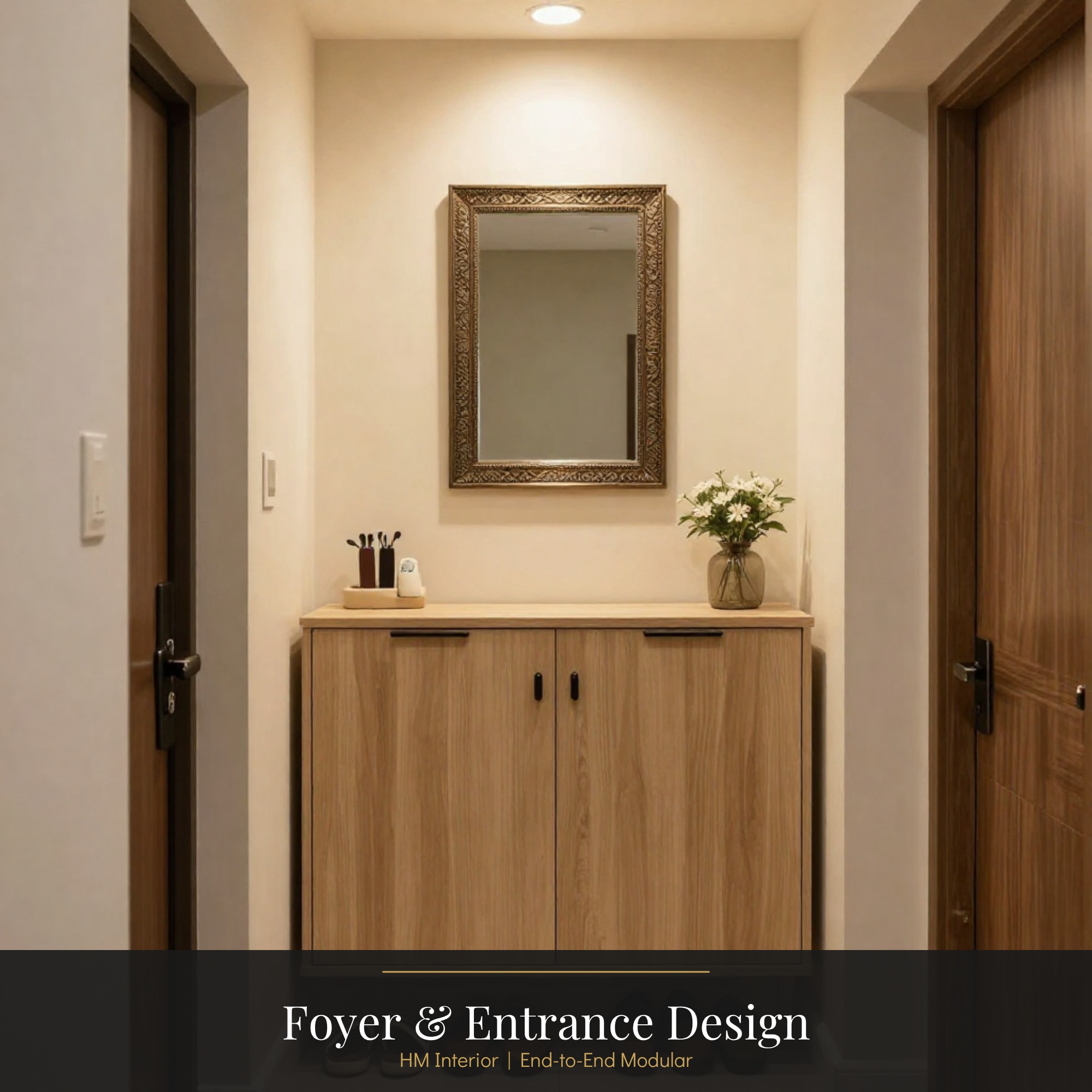 Foyer & Entrance Design