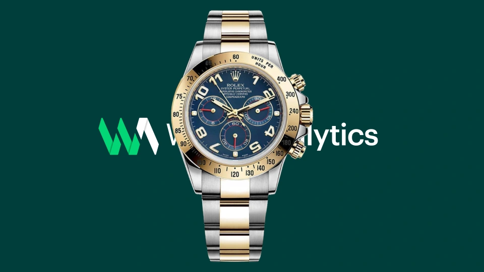 Rolex Daytona | WatchAnalytics