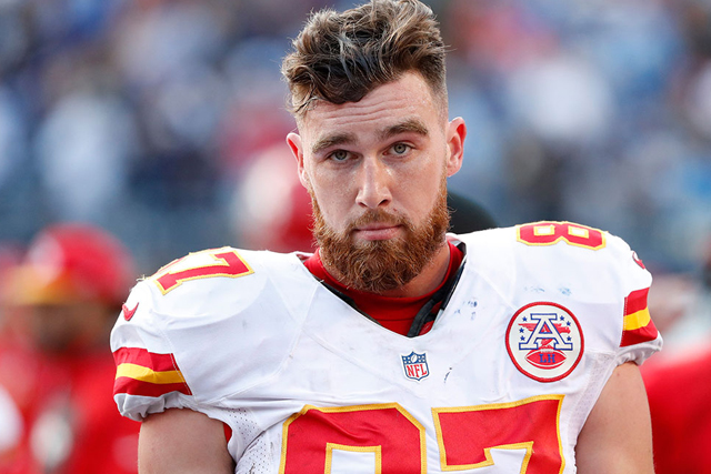 Travis Kelce height