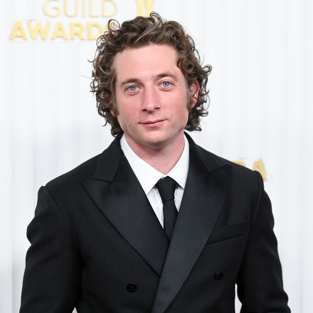 Jeremy Allen White height