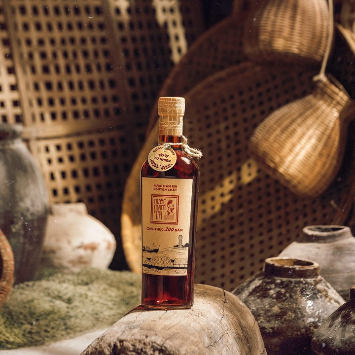 nước mắm tĩn