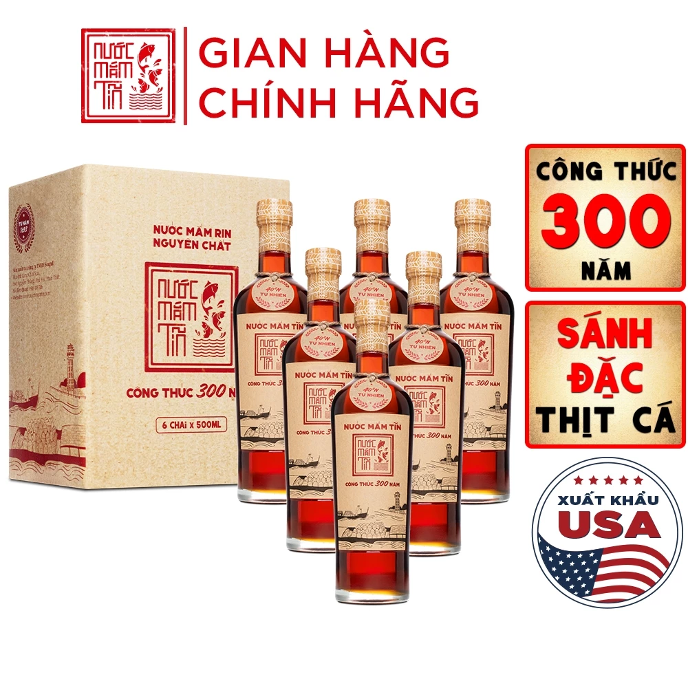nước mắm cá cơm than nhãn đỏ