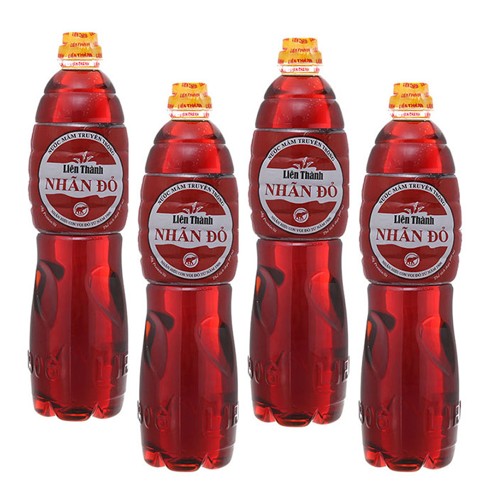 nước mắm liên thành
