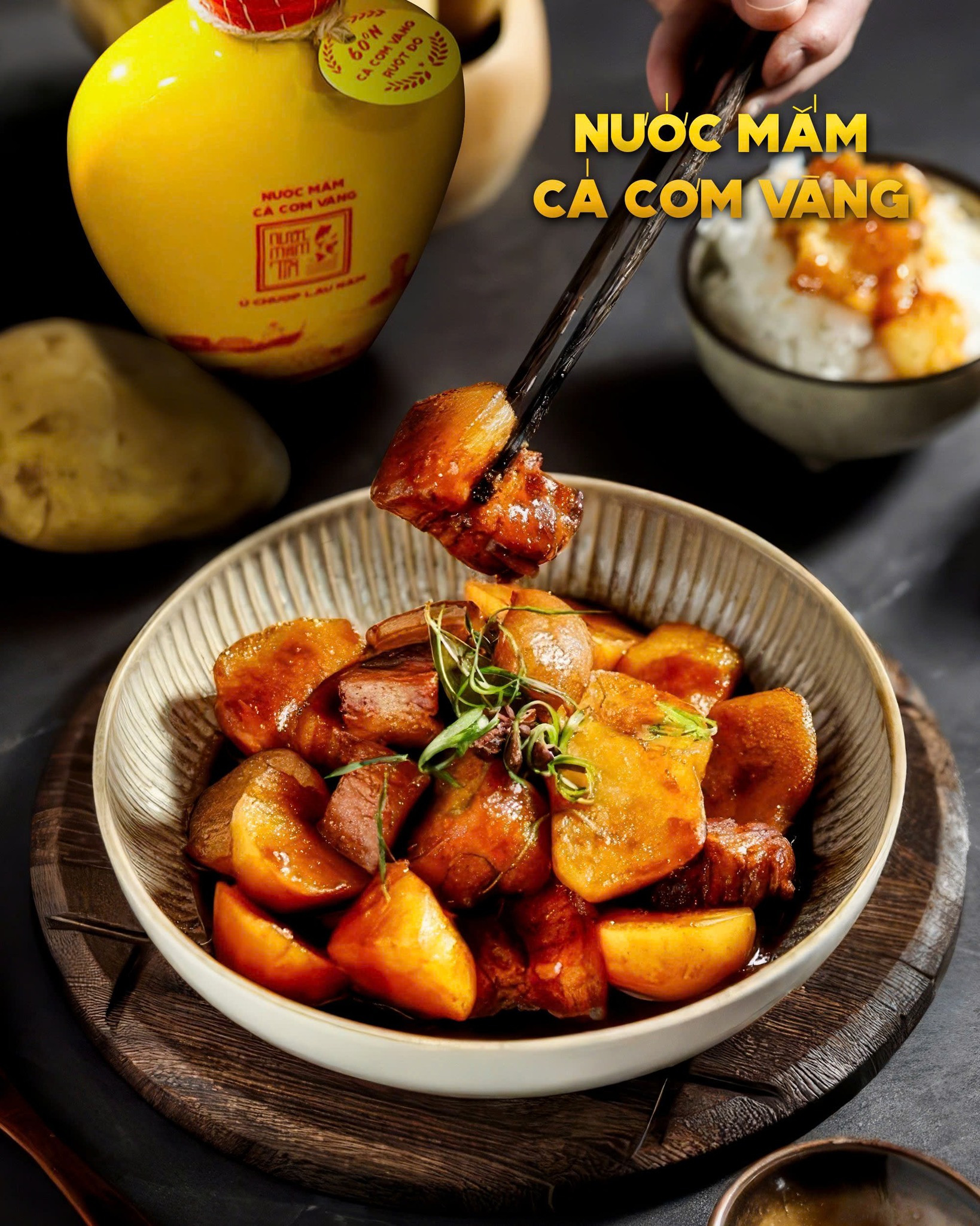 cách làm nước mắm từ cá biển