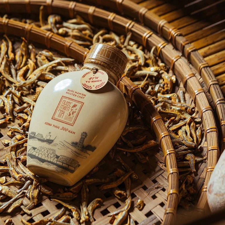 nước mắm rin