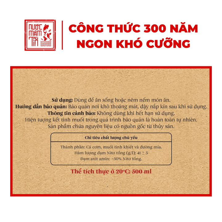 nước mắm tĩn