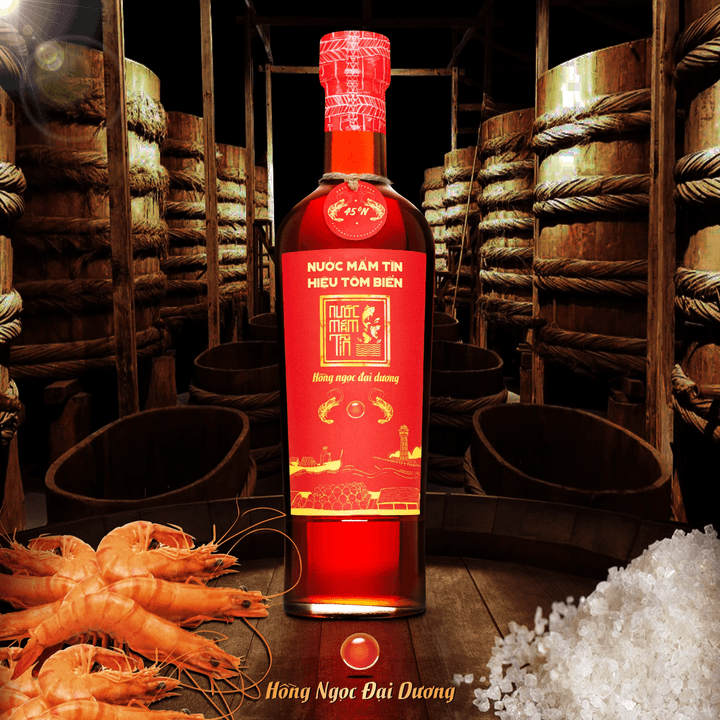 độ đạm nước mắm