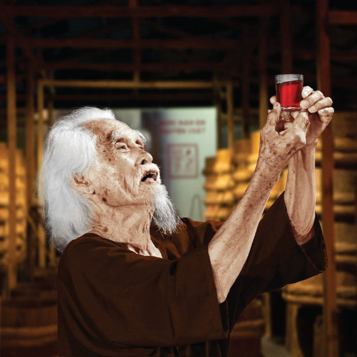độ đạm nước mắm