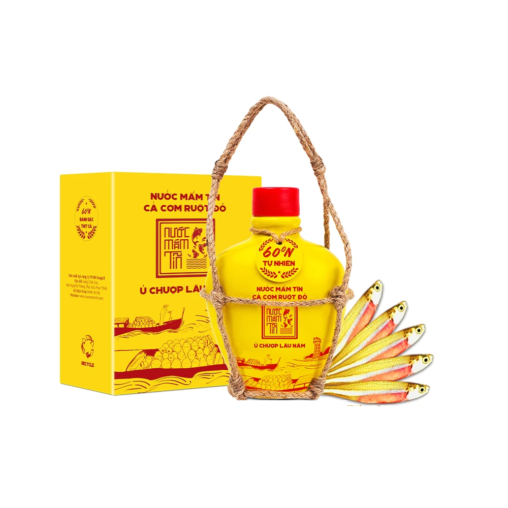 nước mắm 60 độ đạm có tốt không