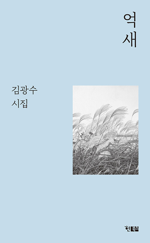 “바람에 실려 끝내 하얗게 세어가는 마음”, 『억새』 출간(김광수, 현북스)
