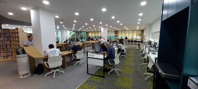 파주 교하도서관, 개관 이래 최대 방문자 수 기록