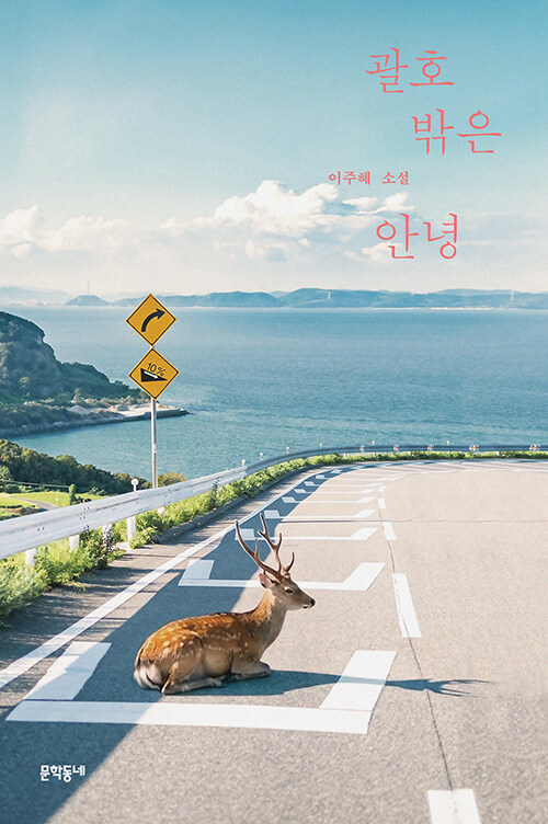 말해지지 않는 것들의 자리, 『괄호 밖은 안녕』 (이주혜, 문학동네)