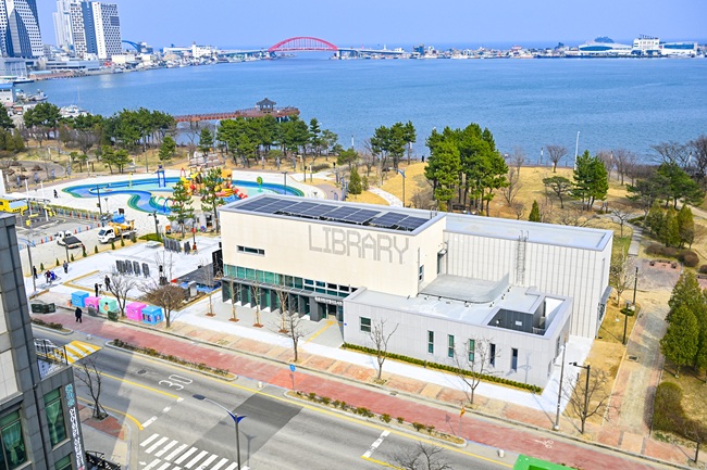 속초어린이영어도서관, 개관 한 달 만에 이용자 5천 명 넘어