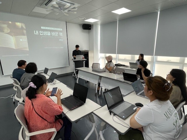 사천시립도서관, AI·우주·항공 특화 프로그램 호응