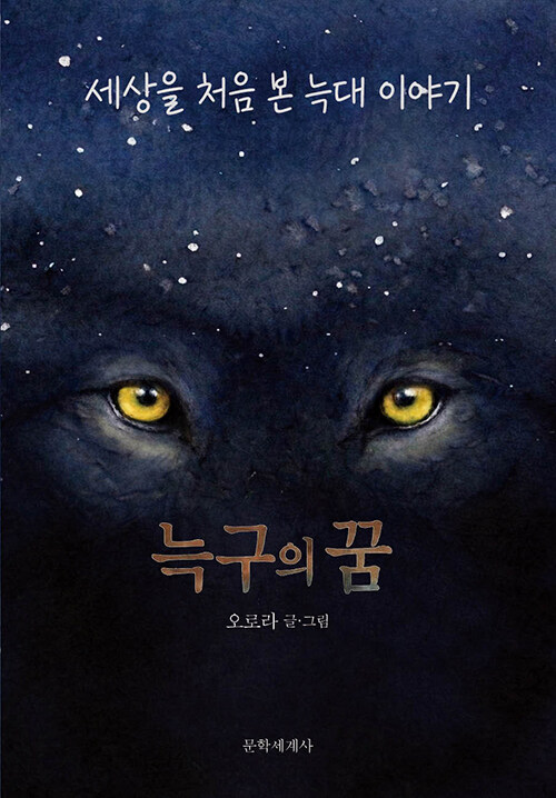 처음 본 세계의 감각, 『늑구의 꿈』(오로라, 문학세계사)