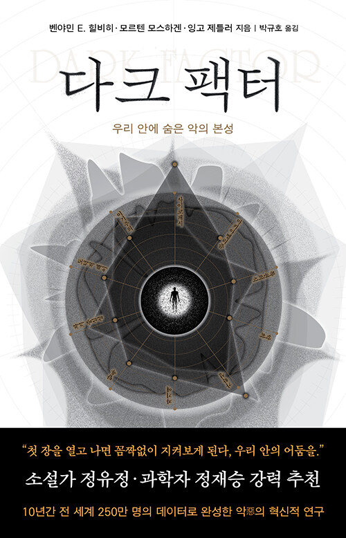 악은 어떻게 만들어지는가, 『다크 팩터』(벤야민 E. 힐비히 외, 은행나무)