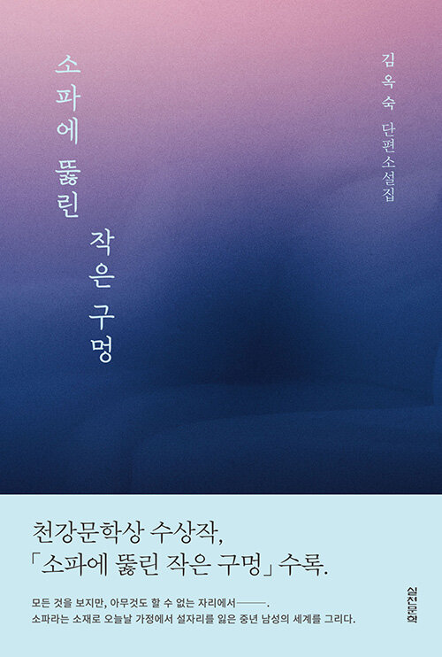 소파에 뚫린 작은 구멍.jpg