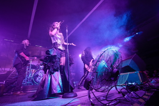 Visions of Atlantis CDMX