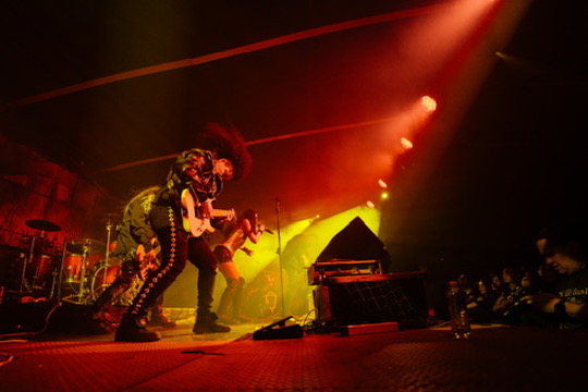 Visions of Atlantis CDMX