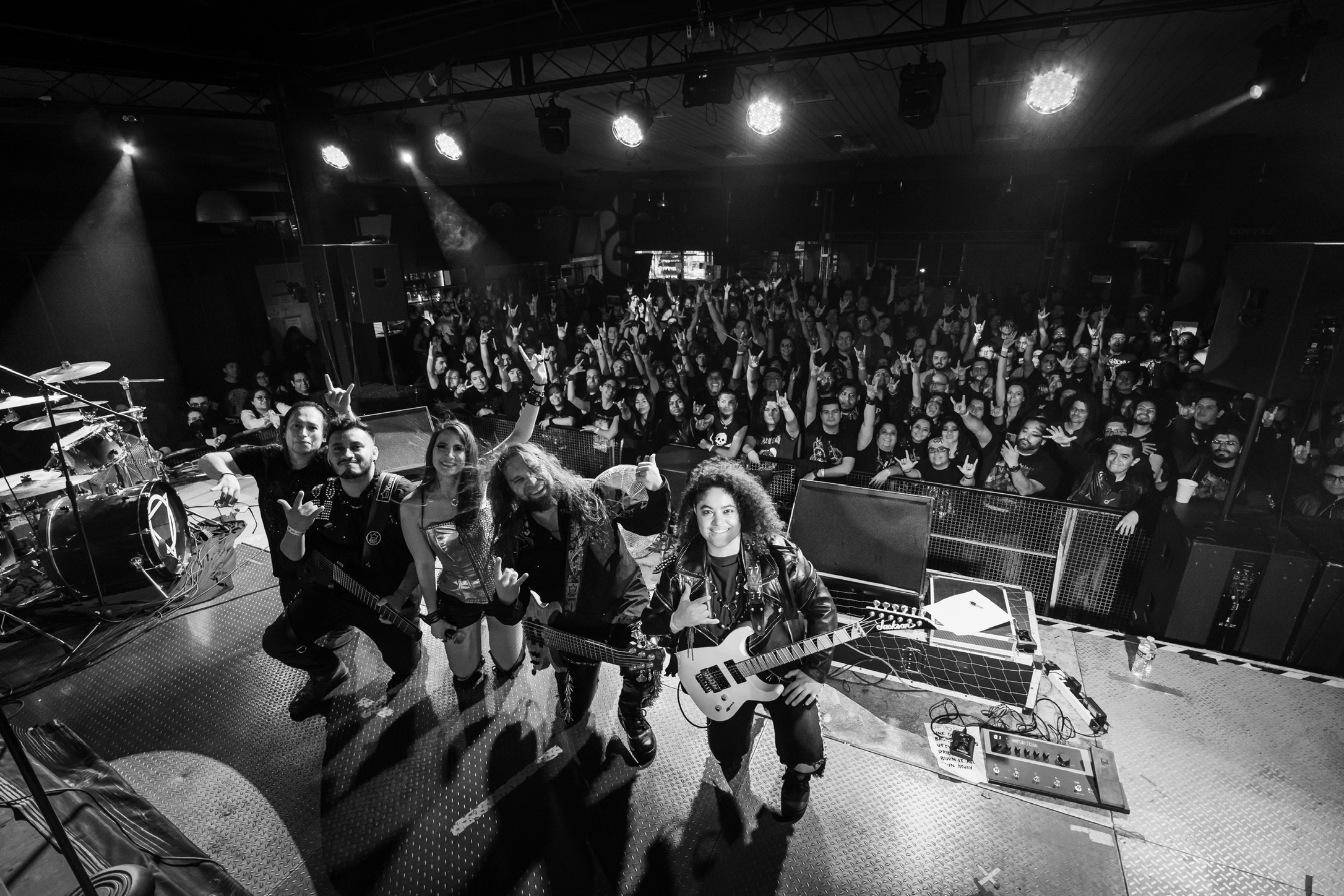 Visions of Atlantis CDMX