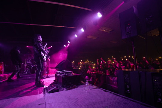 Visions of Atlantis CDMX