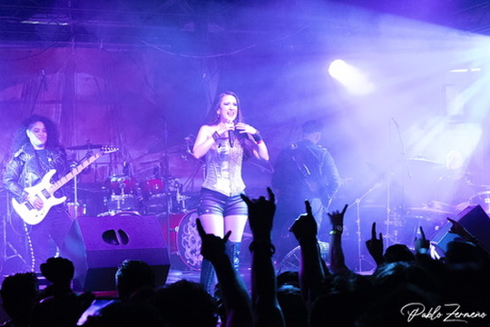 Visions of Atlantis CDMX