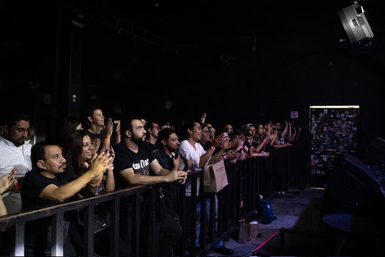 Visions of Atlantis Guadalajara