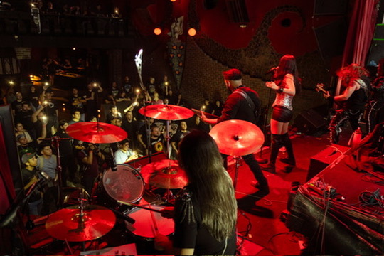 Visions of Atlantis Monterrey