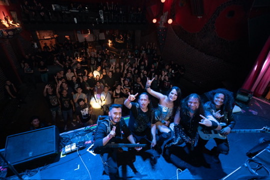 Visions of Atlantis Monterrey