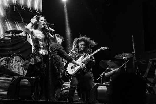 Visions of Atlantis Monterrey