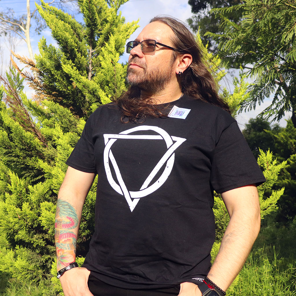 Playera Logo Clásico