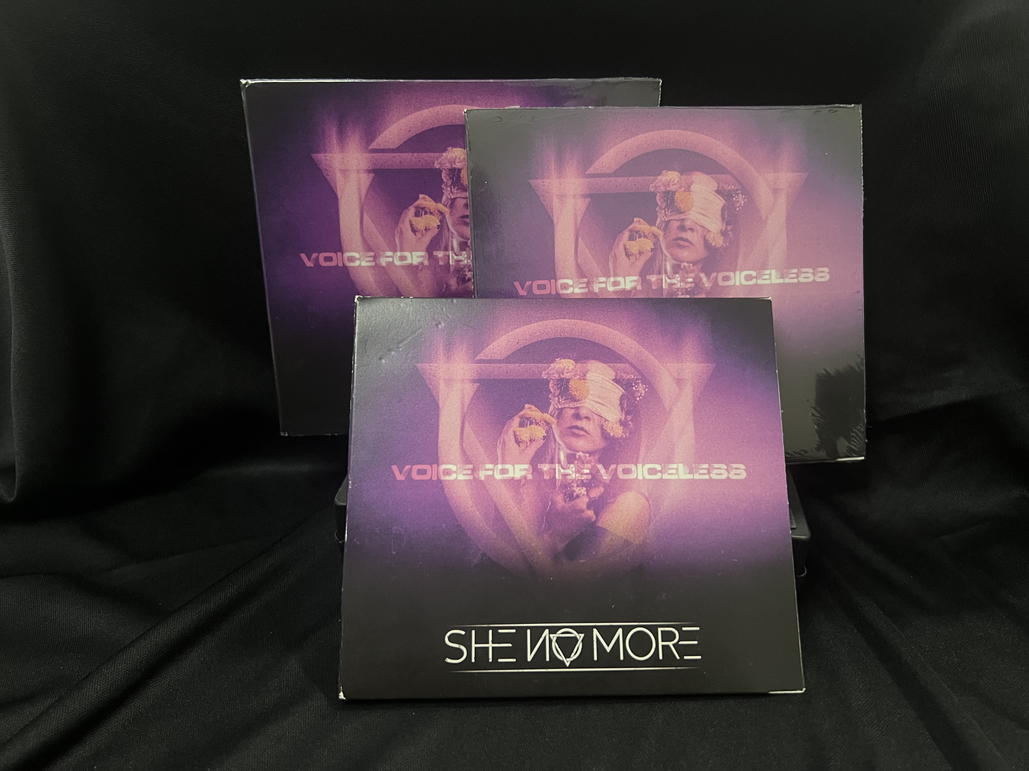 CD Voice For The Voiceless