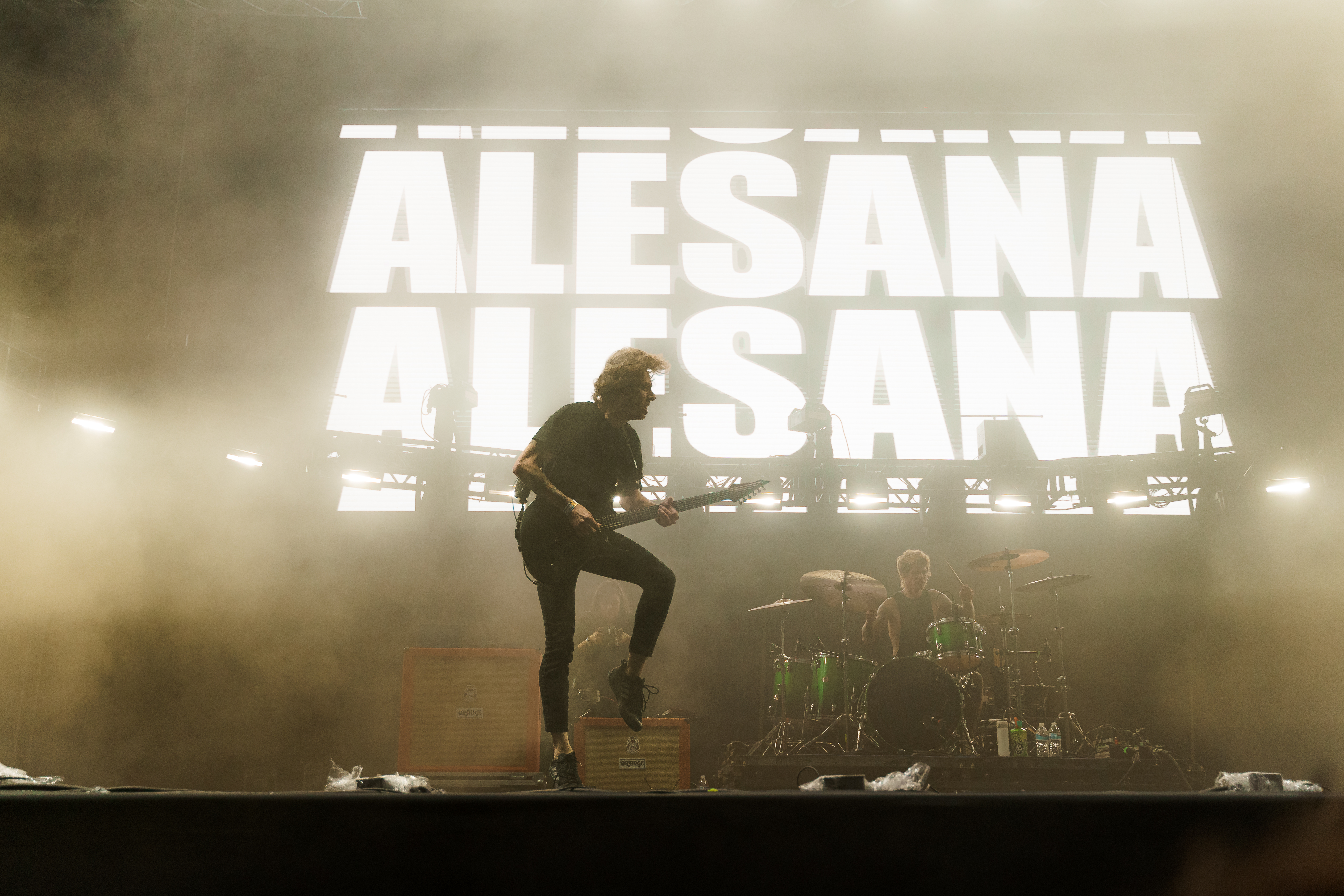 Alesana — Festival